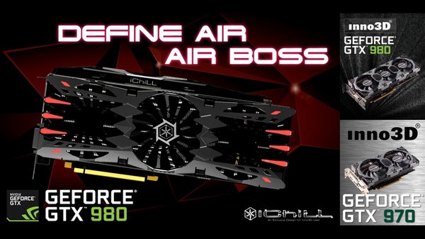 inno3d gtx 900