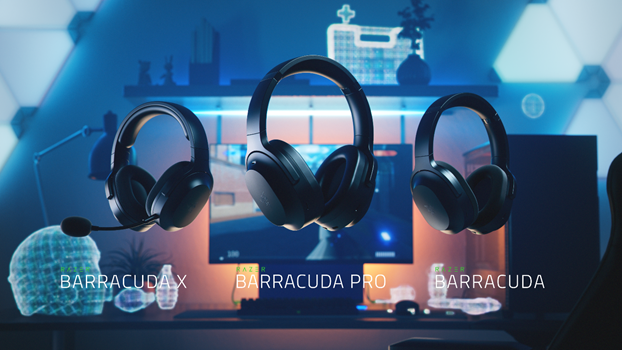 Razer Barracuda New c5443